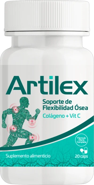 Artilex, 20 cápsulas