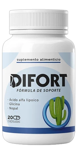 Difort, Cápsulas