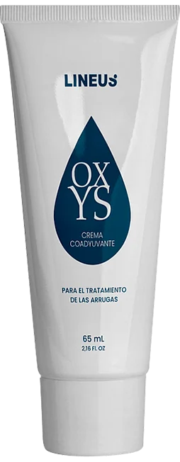 Oxys, Tubo de 65 ml