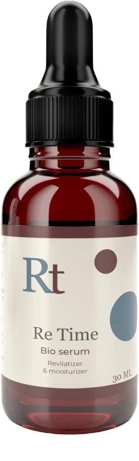 ReTime, Frasco de 30 ml
