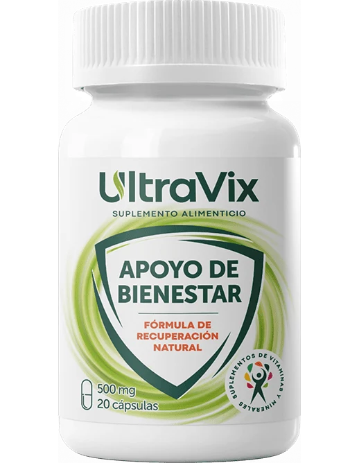 Ultravix, Cápsulas