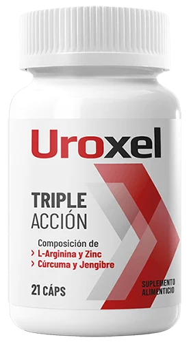 Uroxel, Cápsulas