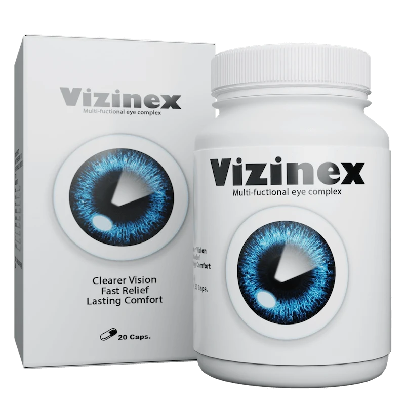 Vizinex, Cápsulas