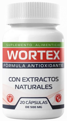 Wortex, Cápsulas